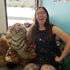 Meet your Posher, Alison